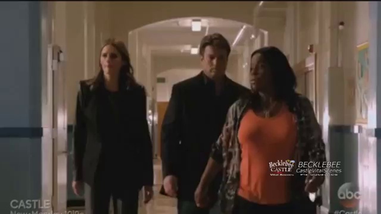 Castle - 7x04 "Child's Play" - Sneak peek 2