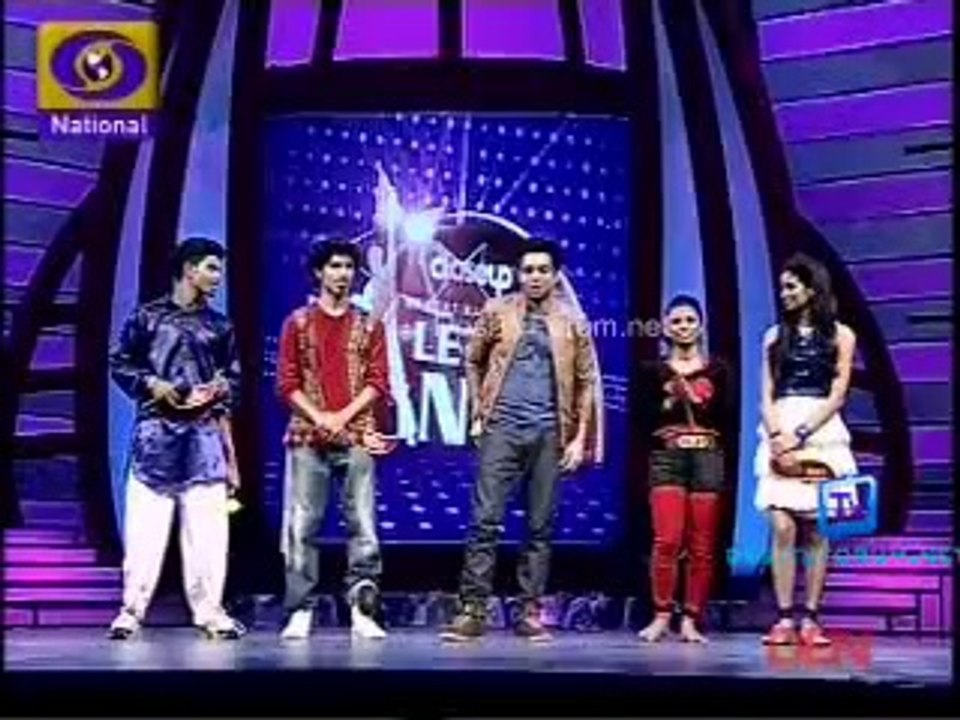 Bharat Ki Shaan – Let’s Dance 19th October 2014 Video pt2