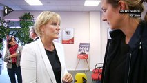 Nadine Morano, une femme de 