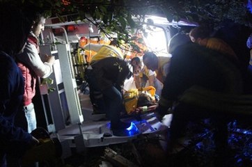 Ağır Yaralanan Sağlık Personelinin Beyin Ölümü Gerçekleşti