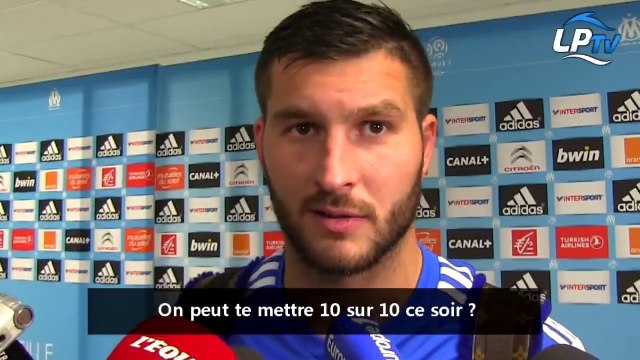 Gignac : J'étais cuit !