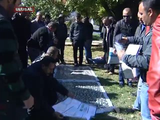 İşçiye destek yine işçiden