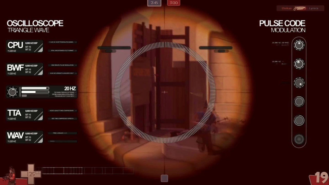 AWP Master | A Team Fortress II Minitage