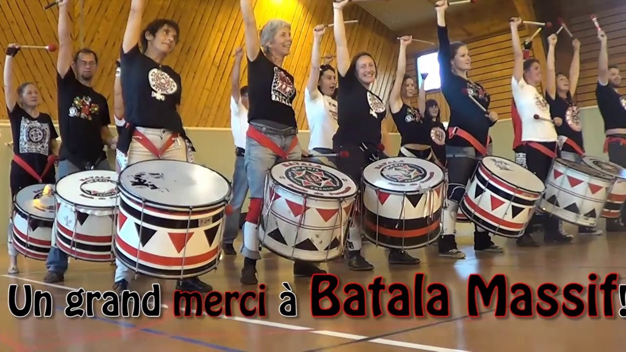 Le financement participatif, expliqué  en rythme avec Batala Massif