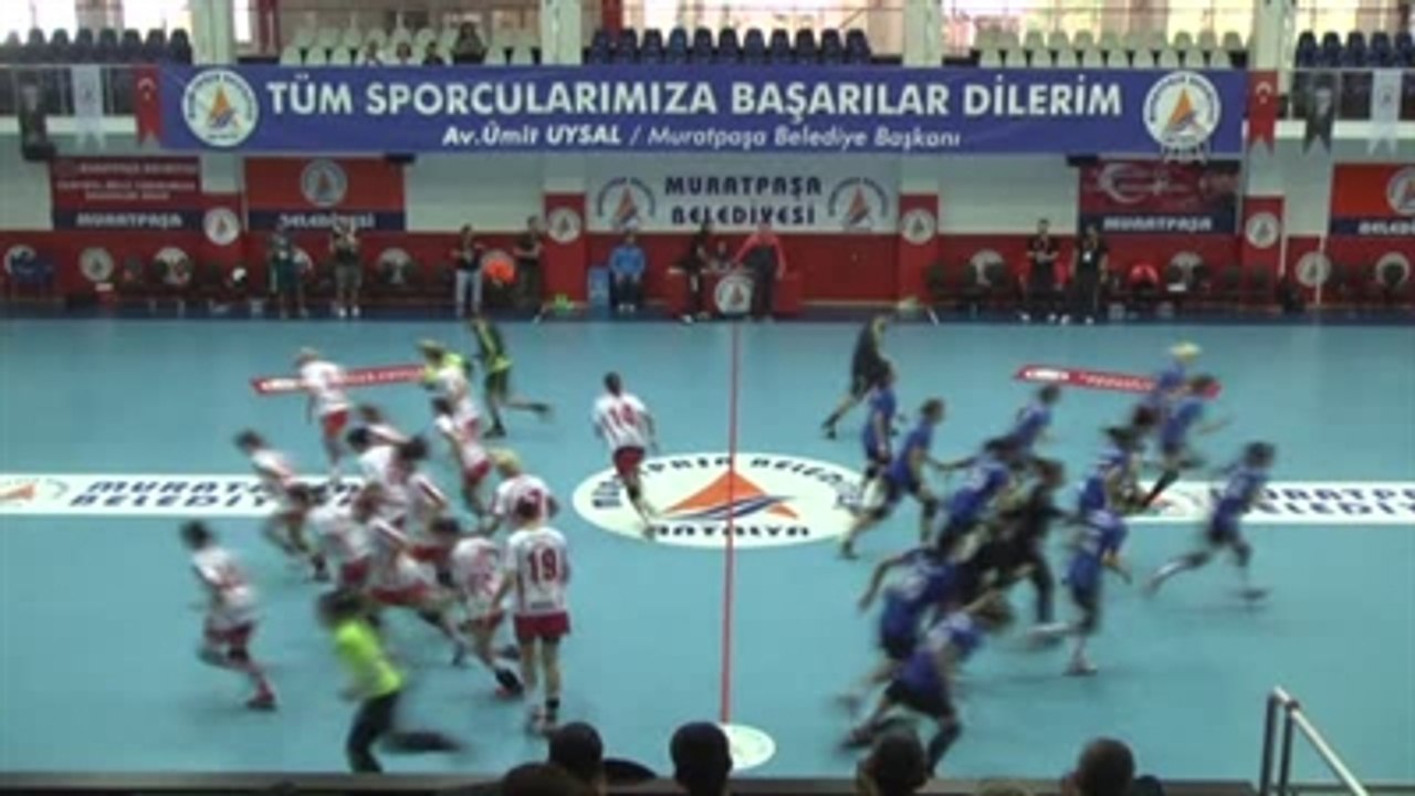 Hentbol: Bayanlar Süper Lig