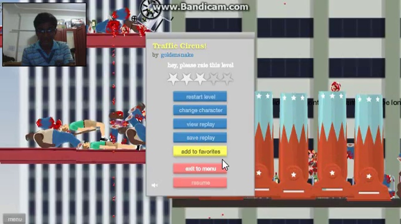 HAPPY WHEELS-SLEDECO