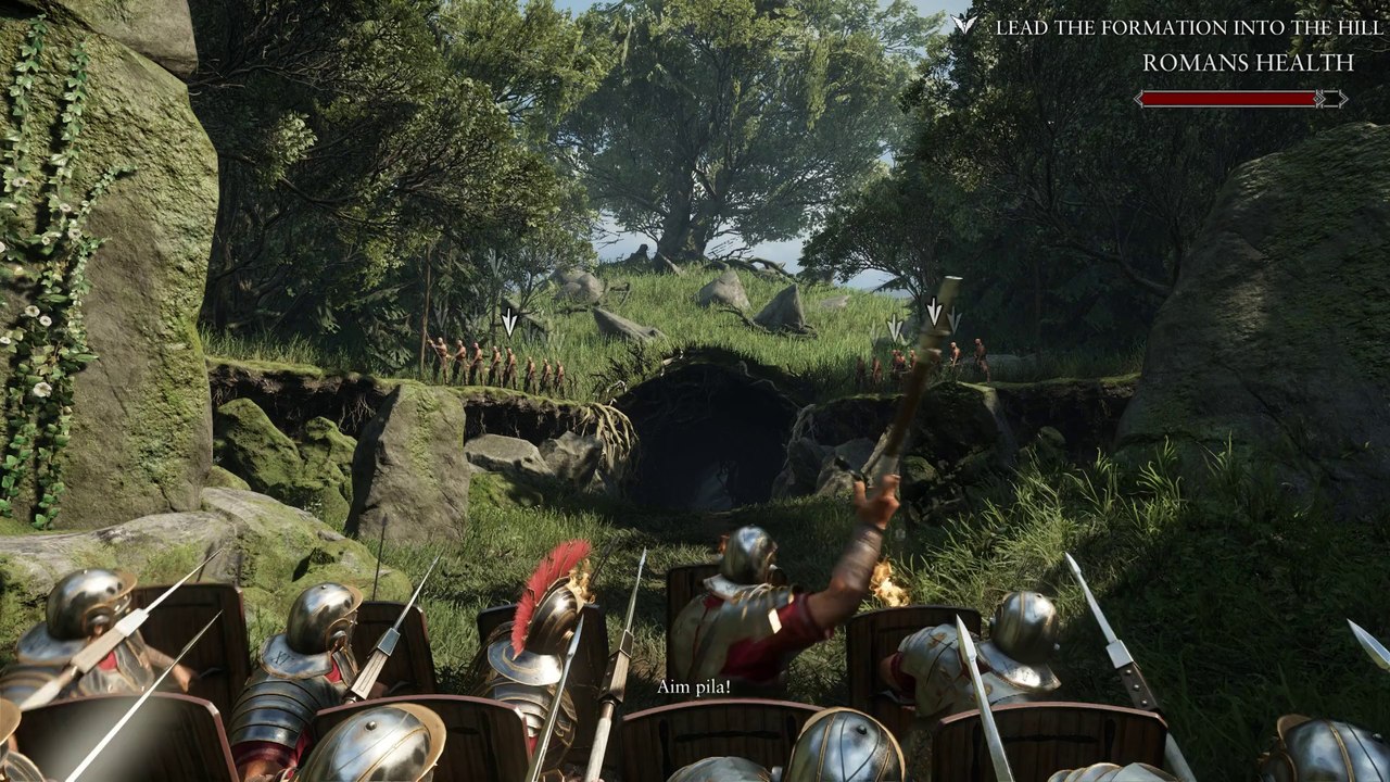 Ryse Son Of Rome maxed out on ASUS GTX TITAN BLACK X2 IN SLI