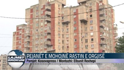 PEJANËT E MOHOJNË RASTIN E ORGJISË