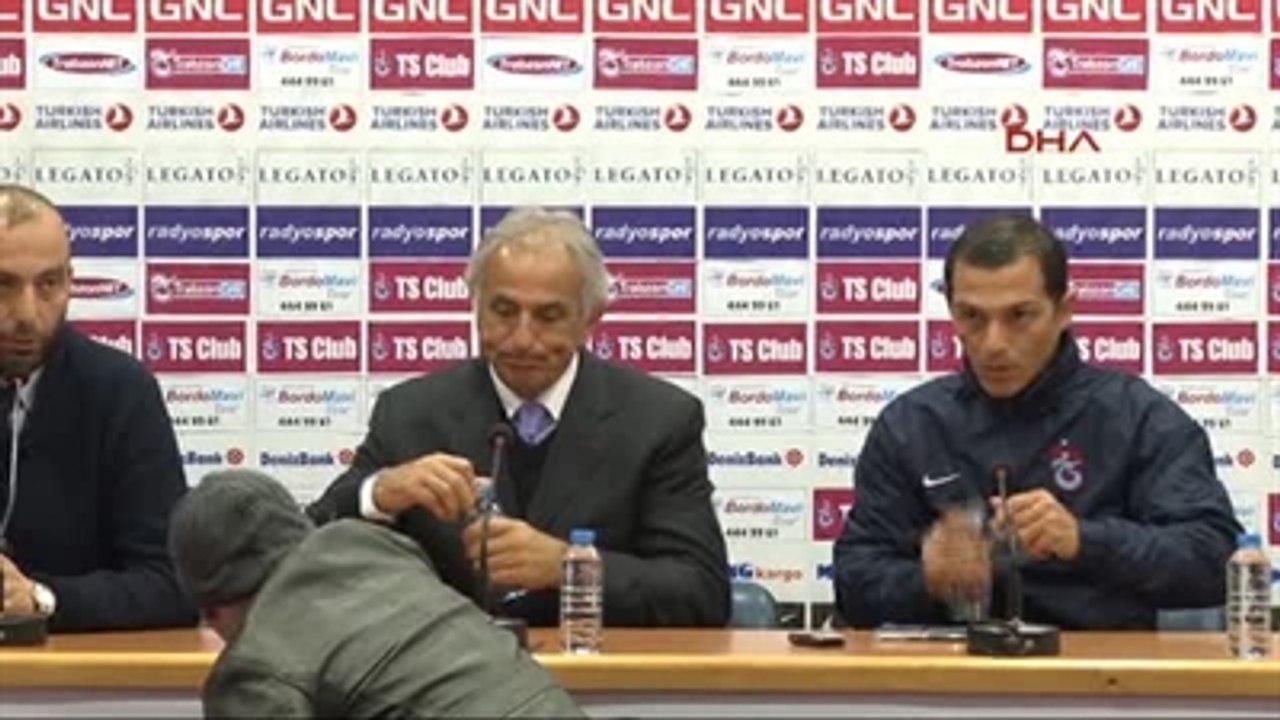 Trabzonspor ? Mersin İdmanyurdu Maçının Ardından