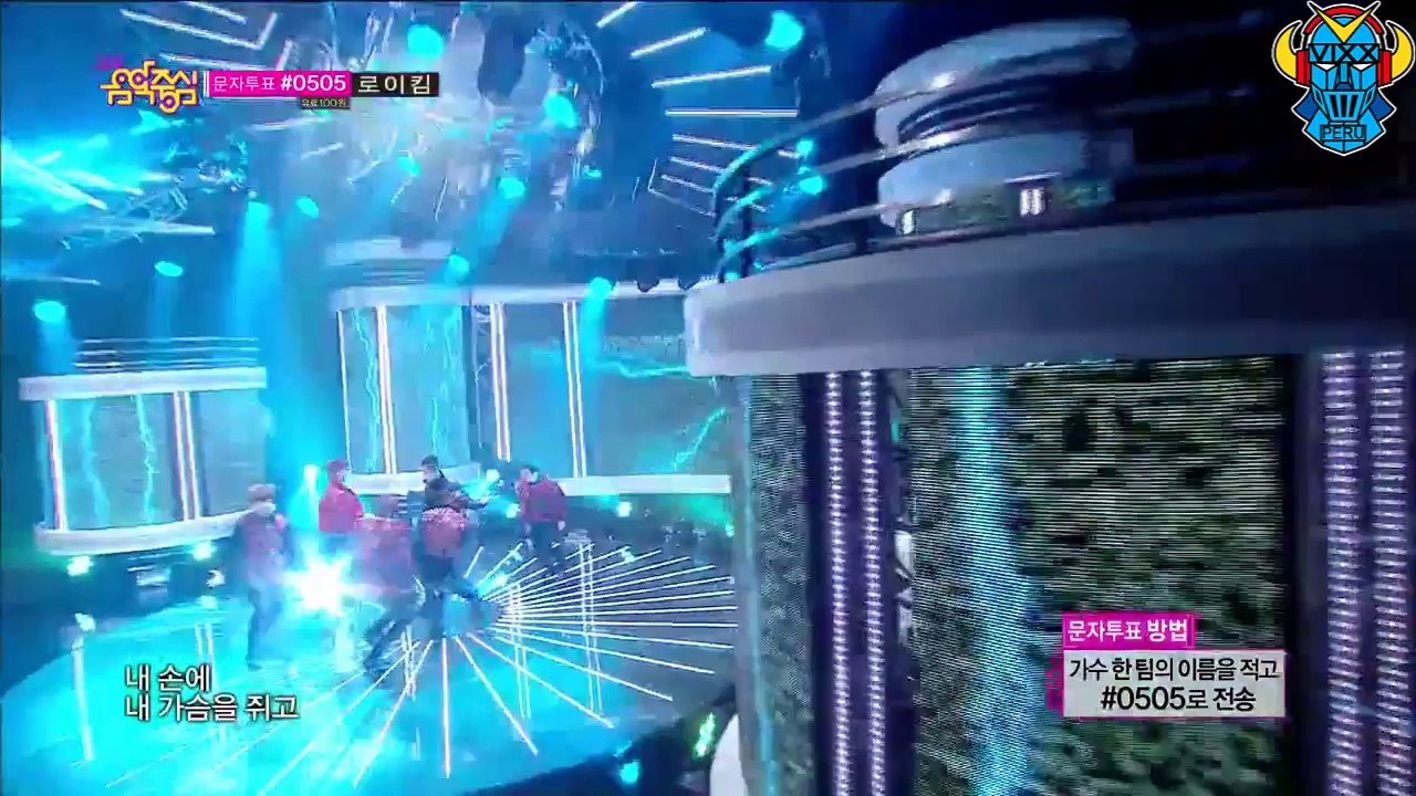[FANCHANT] VIXX - ERROR