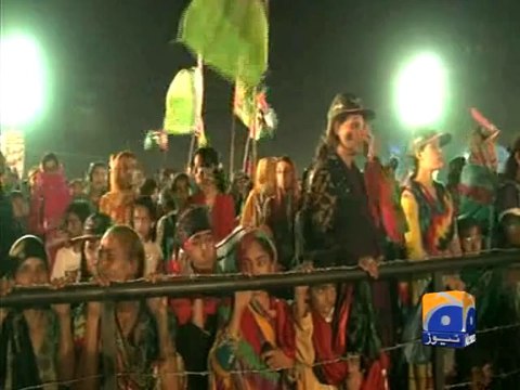 Bilawal comments Altaf-Geo Reports-19 Oct 2014