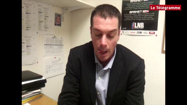 Quimper. UJAP (N1M) : la réaction de l'entraîneur Aymeric Collignon