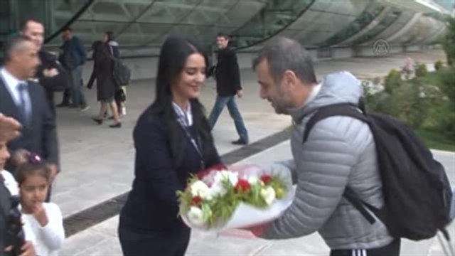 Yönetmen Ataman, Kuzu Filminin Çekildiği Erzincan'da