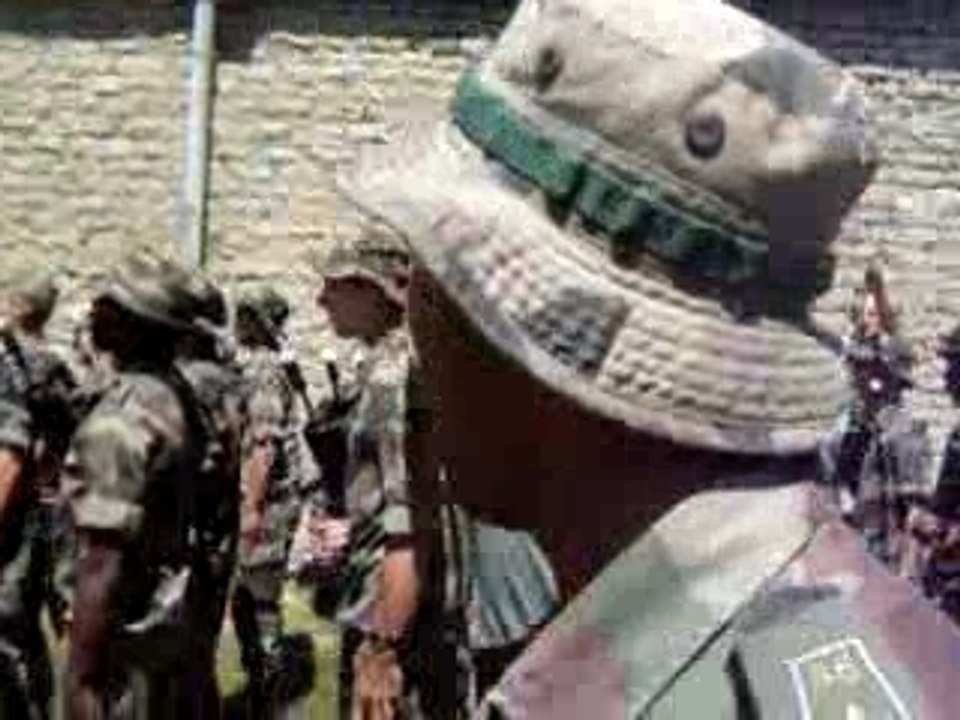 armée 2005