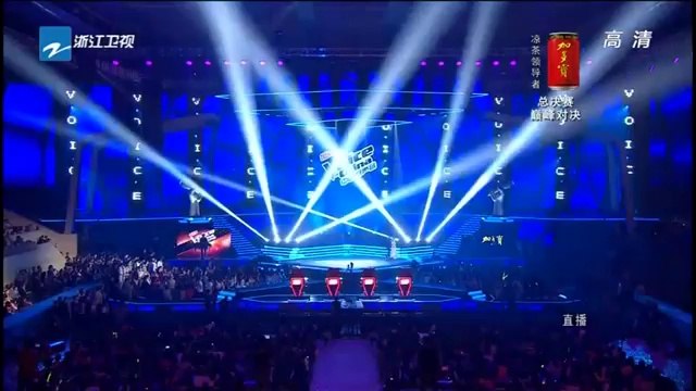 中国好声音第三季总决赛20141007 Part 8