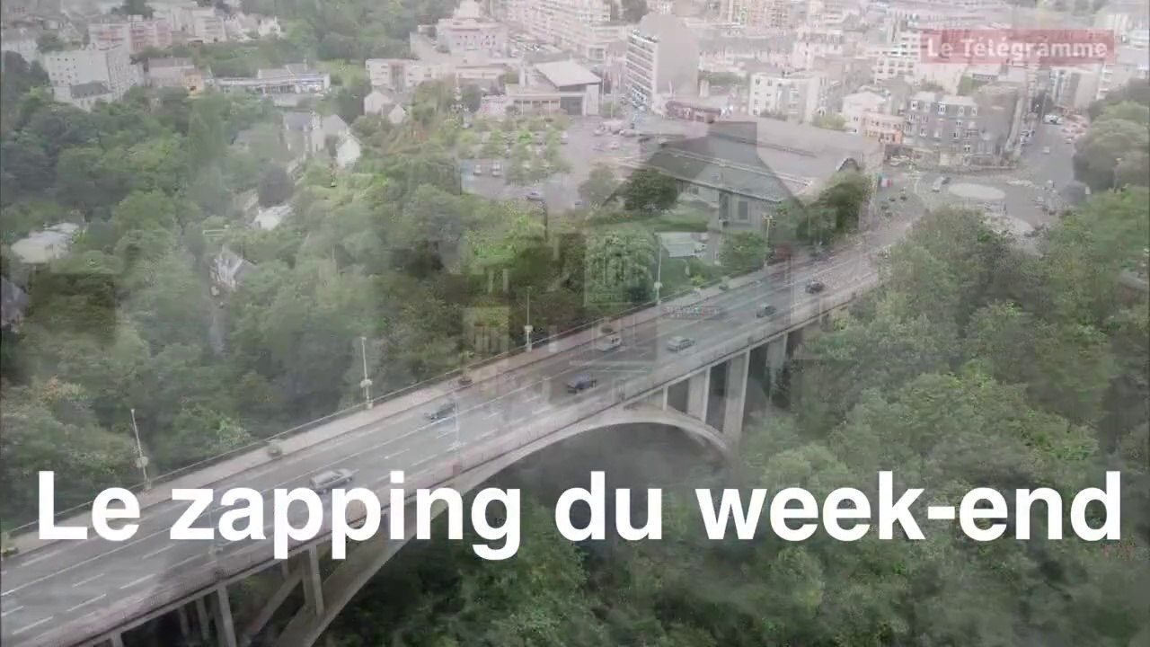 Le zapping du week-end