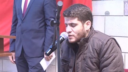 Hafızlık İcazet Töreni Yapıldı