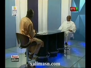 point de vue avec souleymane ndiaye - 19 octobre 2014