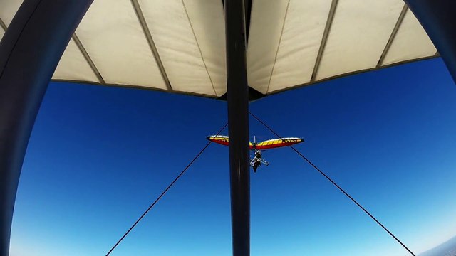 Baptême ULM Aérodrome de Pizay