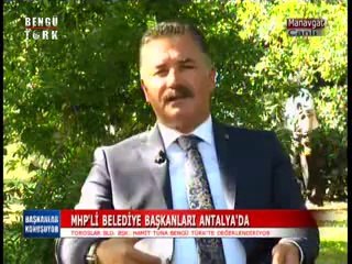 BAŞKANLAR KONUŞUYOR - 18.10.2014 / 2. BÖLÜM