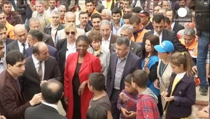 Ismét heves harcok voltak Kobani városában