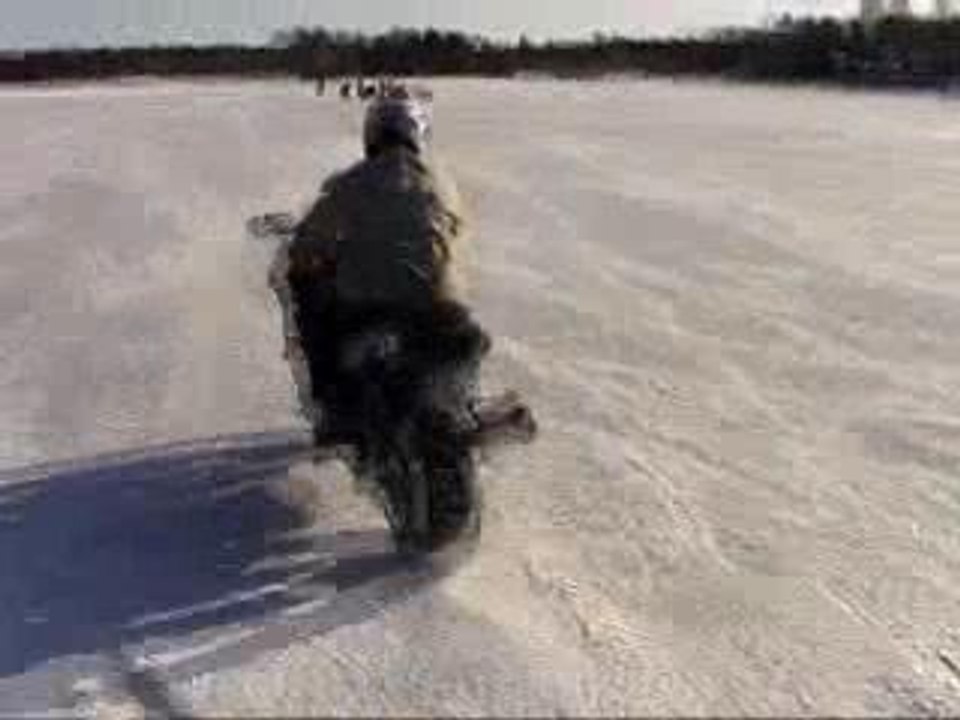 shane on ice gsxr1000 top speed/fun