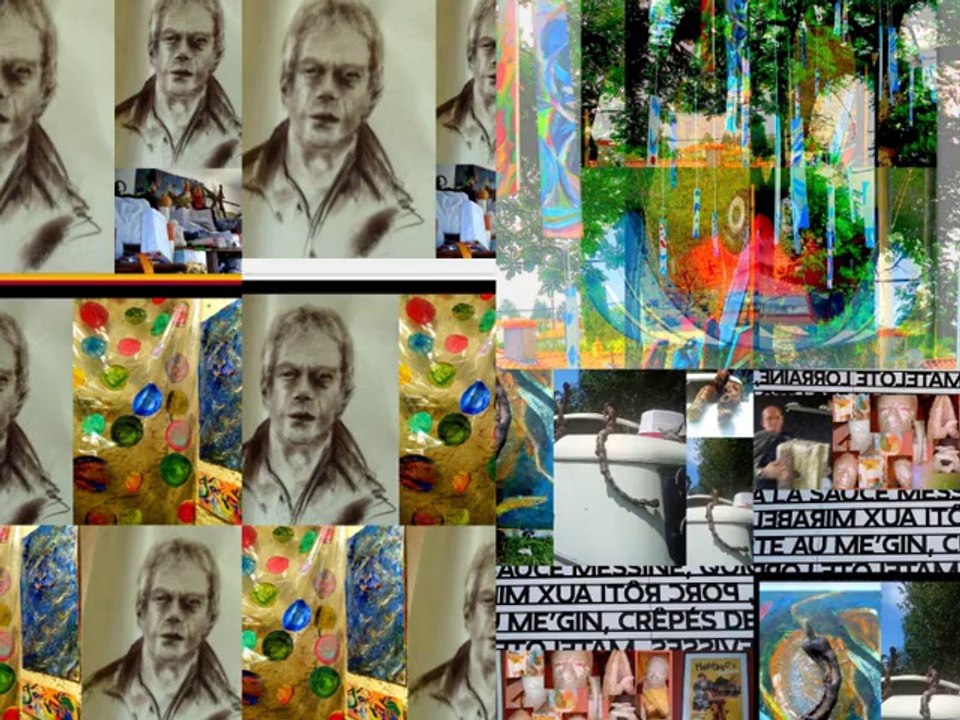 ce vagabondage de nos vacances 2014 Bretagne Normandie Lorraine