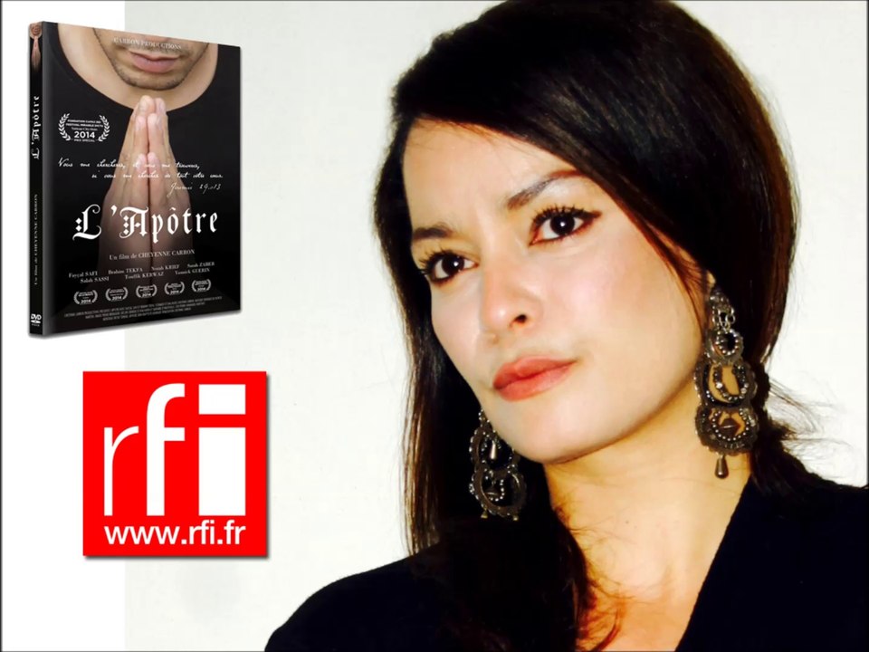L'Apôtre - RFI (30/09/14) Cheyenne-Marie Carron, Fayçal Safi et Stéphane Roucou-David