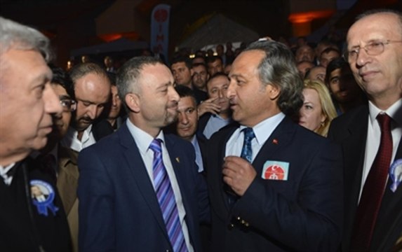 İstanbul Barosu Olağan Genel Kurulu