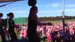 1500 participants à la marche contre le cancer