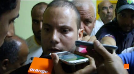 حسين جنيّح: اليوم وقع إغتصاب النجم الساحلي في حقوقه