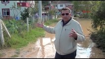 İstanbul'un Su İhtiyacını Karşılayan Melen Hattında Patlama Oldu Su Sevkiyatı Durduruldu