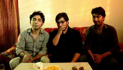 Teaser For New Challenge With Mubasher & Zubair