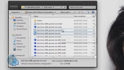 Kali Linux - Lesson 1 - Installation