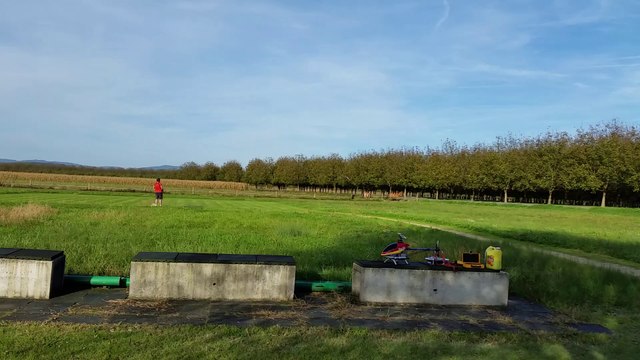 fin de reglage trex 700 dfc v3 hv