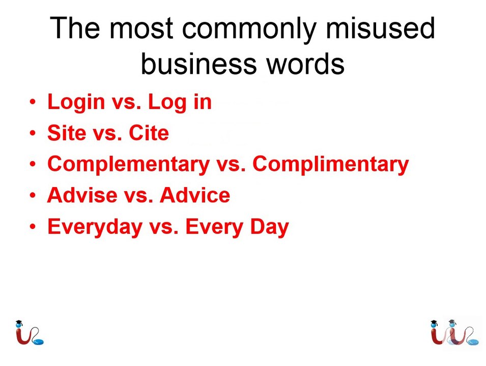 English for Professionals Lecture 7