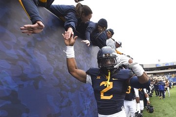 West Virginia makes first appearance in Amway Coaches Poll