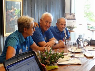 French Connection Alcante Golf Octobre 2014