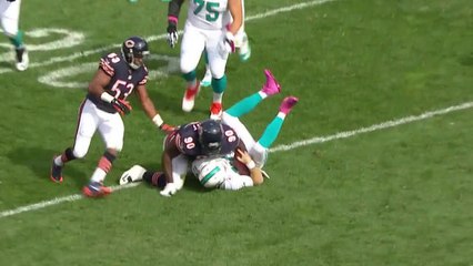 Ratliff picks up third sack of the 1st half