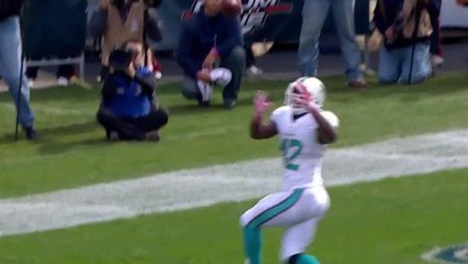 Clay puts the Dolphins on the board