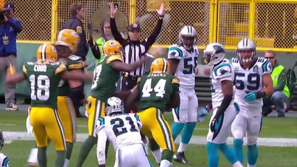 Starks runs for a 13-yard touchdown