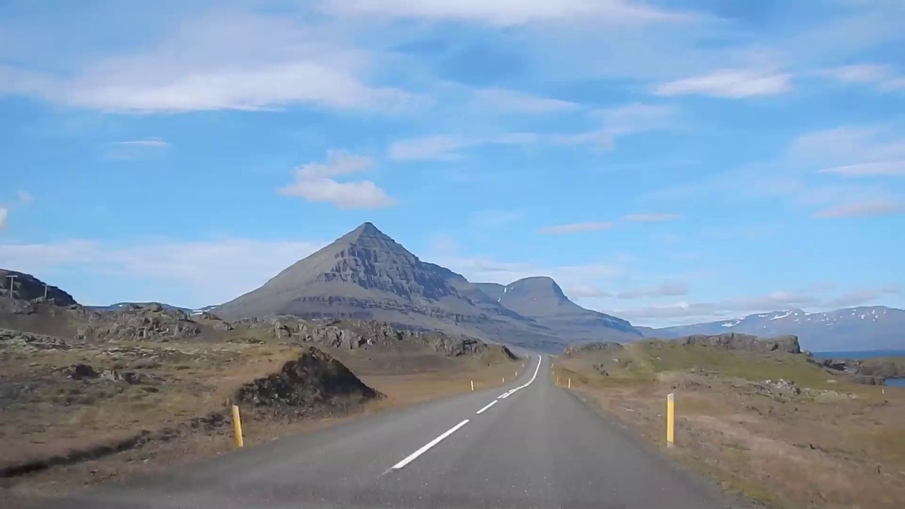 Road Trip Iceland