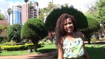 Clipe 15 anos Vick - Praça DMAE - Porto Alegre, RS.