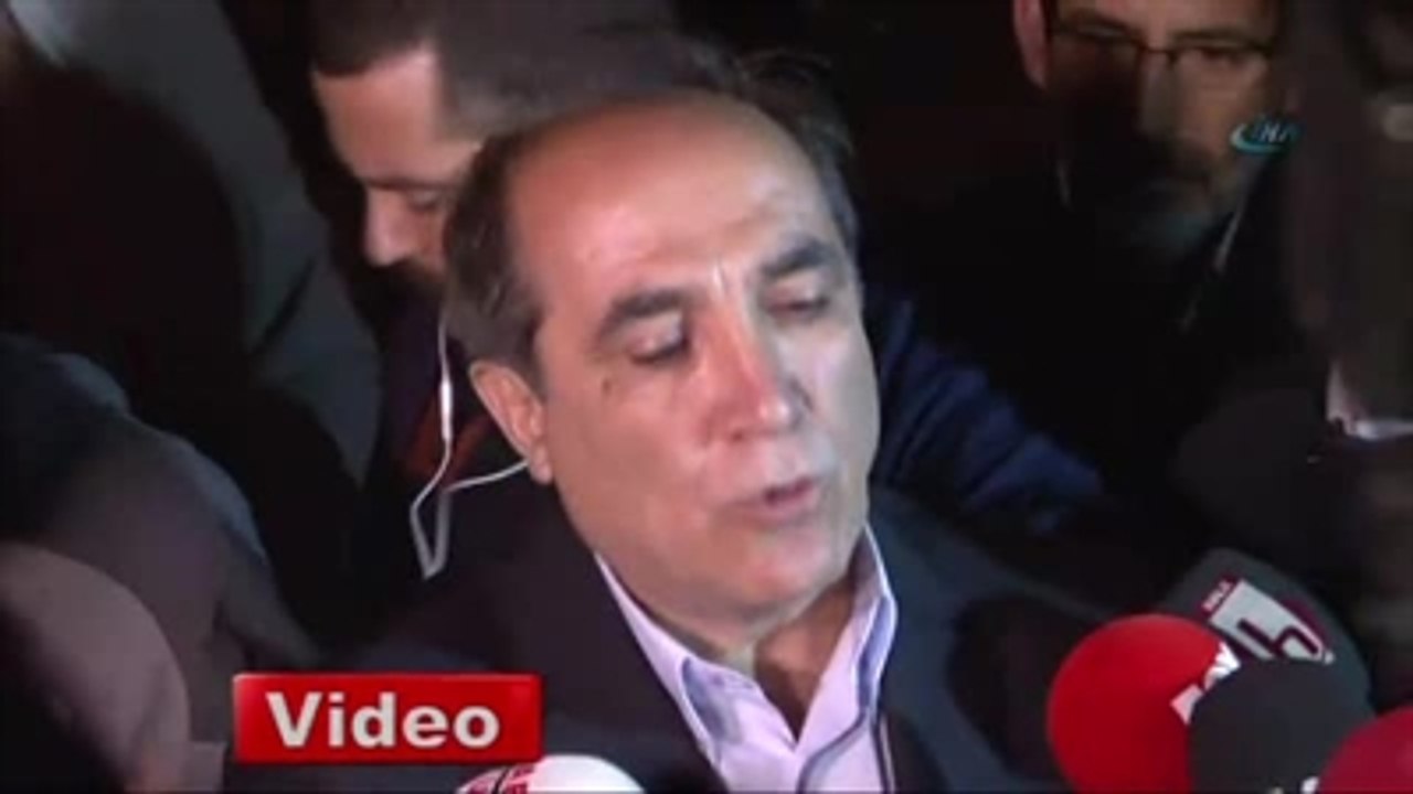 Can: 'Akil Heyet Öcalan ile Doğrudan Görüşmeli'