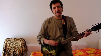 THE END Pascal Cobra interpretation of Doors Title