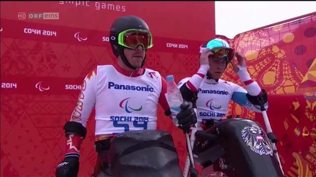 Chute du skieur Tyler Walker aux Jeux de Sotchi