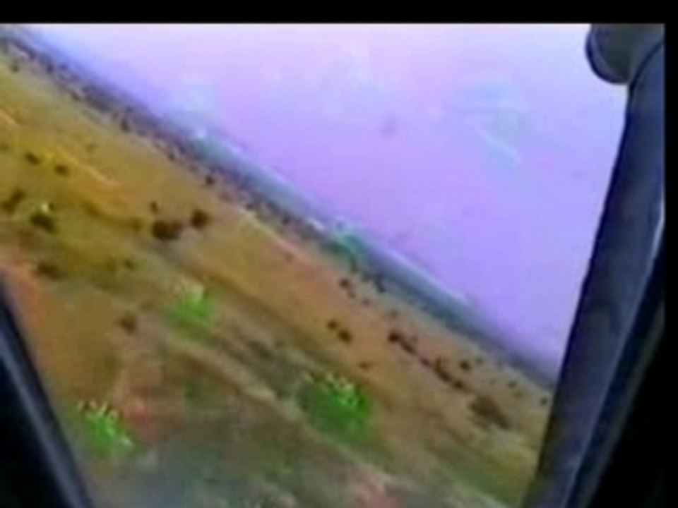 Mirage F1CR CT au Tchad