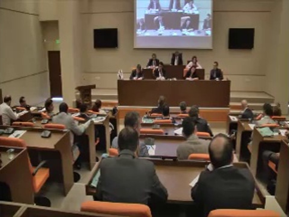 Çekmeköy İlçe Belediye Meclisi YUSUF POLAT 2015 Bütçe görüşmeleri Ekim ayı 2. oturumu konuşması