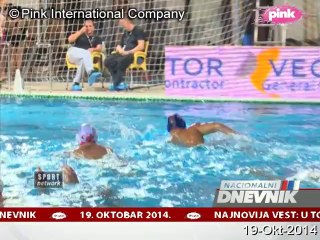 Nacionalni dnevnik u 18.30 (nedelja, 19-Okt-2014)