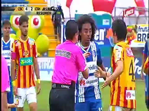 2T Cartagines vs Herediano
